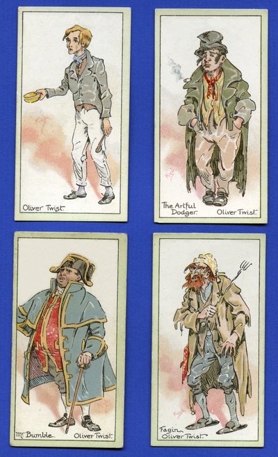 Characters from 